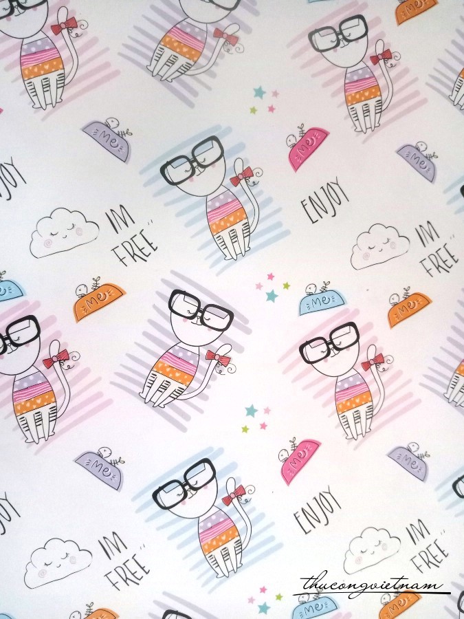 Giấy gói quà Couche - C53